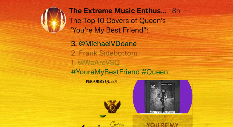 The Extreme Music Enthusiast-Michael-V-Doane.
