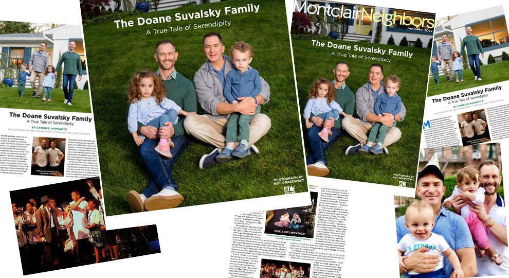 The Doane Suvalsky Family