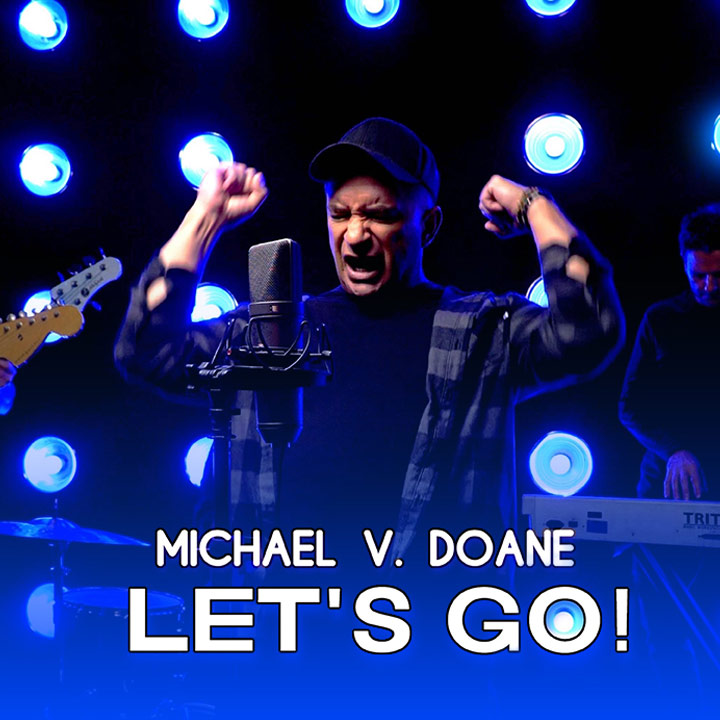 Let's Go by Michael V Doane cover art