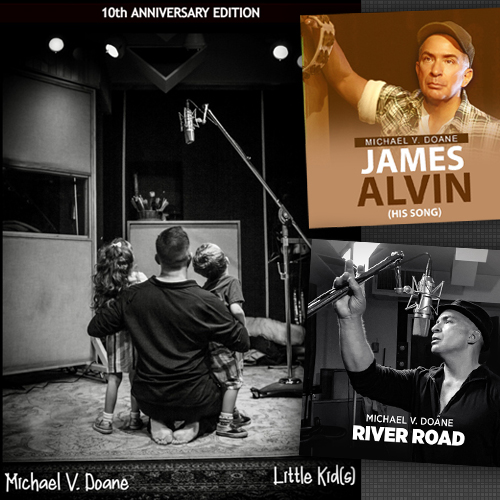 Little Kid(S) [10th Anniversary Edition] Michael V Doanne Album MP3 buy from Amazon